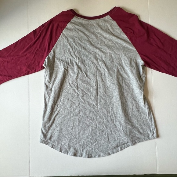 Nike The nike tee Baseball tshirt College crusaders William Carey univer… - Picture 5 of 8